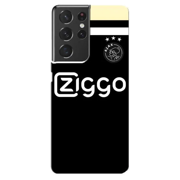 Чехол с принтом «AJAX» для Samsung Galaxy S21 ultra