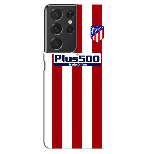 Чехол с принтом «Atletico» для Samsung Galaxy S21 ultra