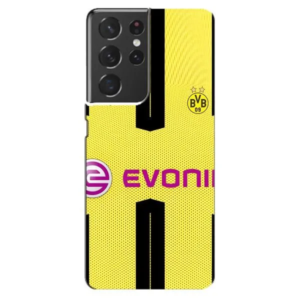 Чехол с принтом «BVB» для Samsung Galaxy S21 ultra