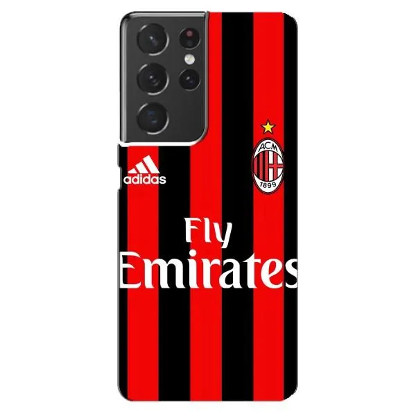 Чехол с принтом «Milan» для Samsung Galaxy S21 ultra
