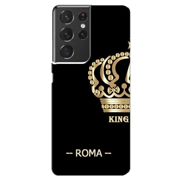 Чехол с принтом «Roma» для Samsung Galaxy S21 ultra