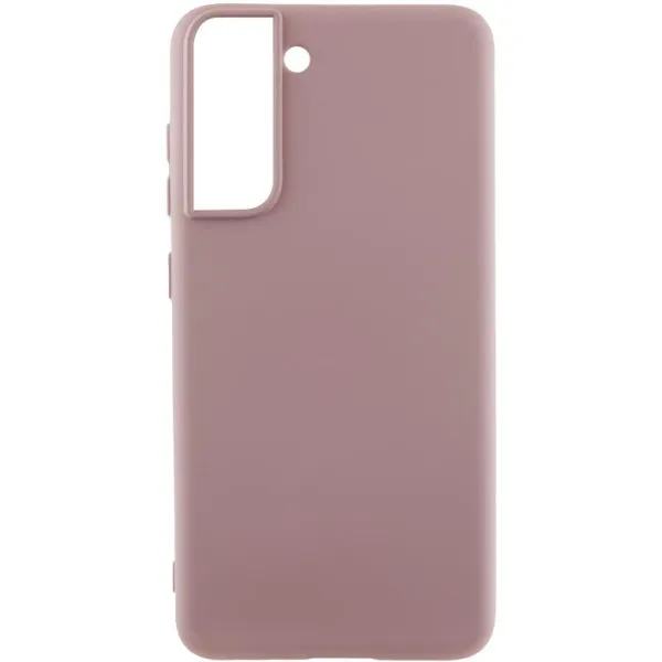 Чехол Silicone Cover Ummi Lakshmi (AA) для Samsung Galaxy S21 — Розовый Чехол Silicone Cover Ummi Lakshmi (AA) для Samsung Galaxy S21 — Розовый