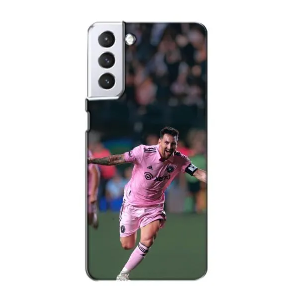 Чехол с принтом «Месямба» для Samsung Galaxy S21 Чехол с принтом «Месямба» для Samsung Galaxy S21