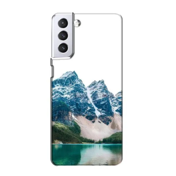Чехол с принтом «Гори» для Samsung Galaxy S21 Чехол с принтом «Гори» для Samsung Galaxy S21