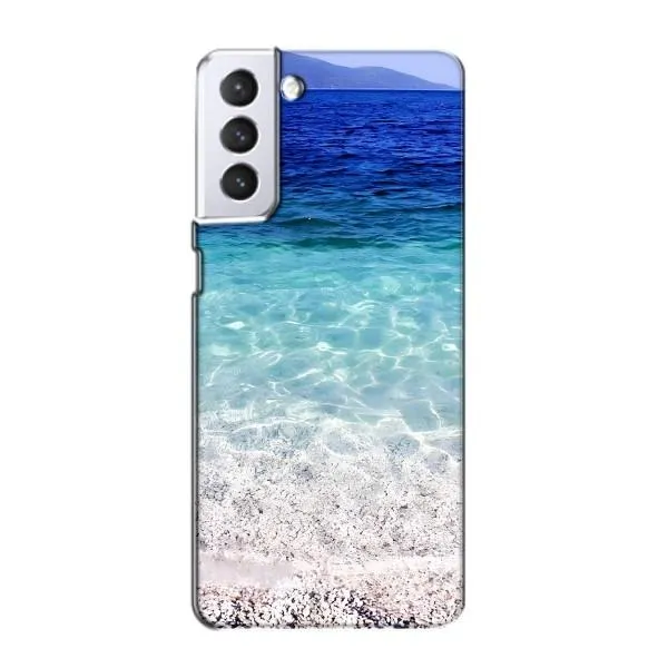 Чехол с принтом «Море» для Samsung Galaxy S21 Чехол с принтом «Море» для Samsung Galaxy S21
