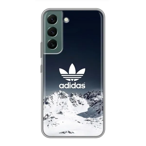Чехол с принтом «Адидас в горах» для Samsung Galaxy S22 Plus Чехол с принтом «Адидас в горах» для Samsung Galaxy S22 Plus