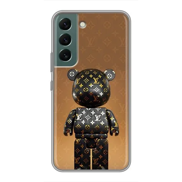 Чехол с принтом «Bearbrick» для Samsung Galaxy S22 Plus