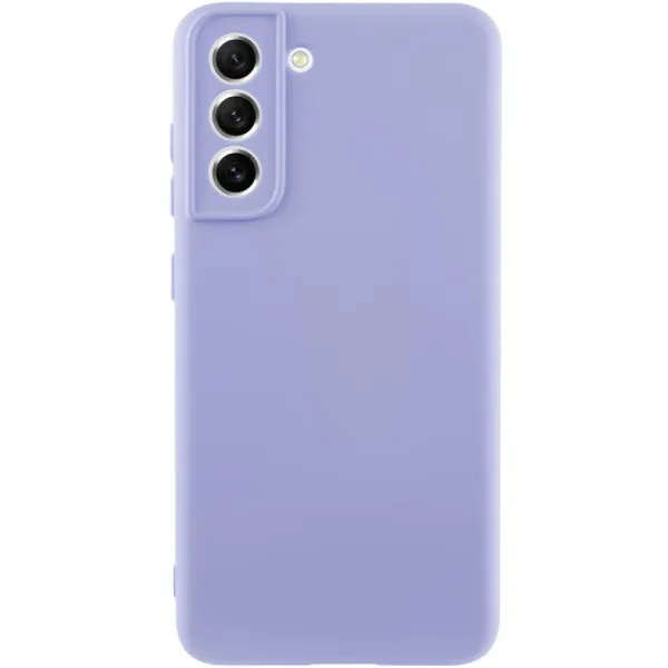 Чехол Silicone Cover Ummi Lakshmi Full Camera (AA) для Samsung Galaxy S22 — Сиреневый Чехол Silicone Cover Ummi Lakshmi Full Camera (AA) для Samsung Galaxy S22 — Сиреневый