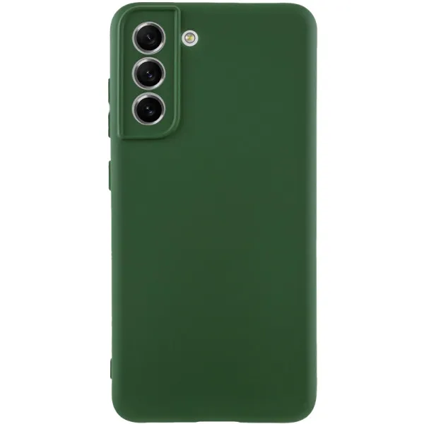 Чехол Silicone Cover Ummi Lakshmi Full Camera (AA) для Samsung Galaxy S22 — Зеленый Чехол Silicone Cover Ummi Lakshmi Full Camera (AA) для Samsung Galaxy S22 — Зеленый