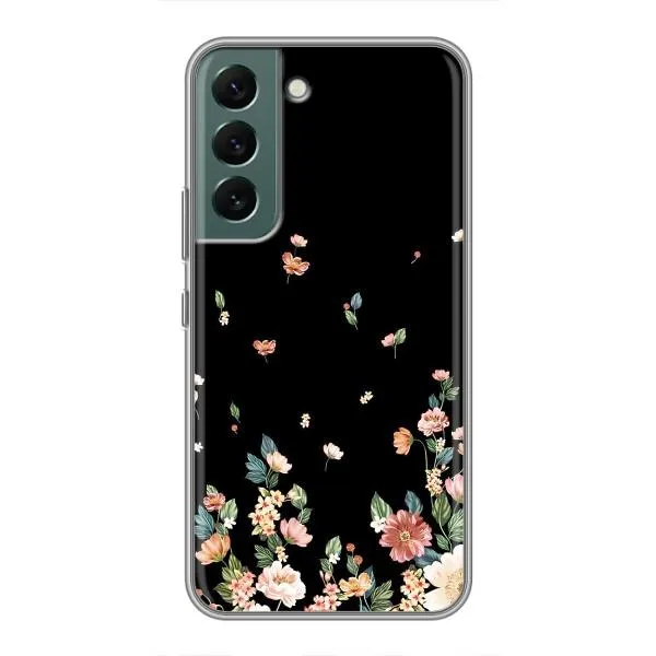 Чехол с принтом «Маленькие цветы» для Samsung Galaxy S22 Чехол с принтом «Маленькие цветы» для Samsung Galaxy S22
