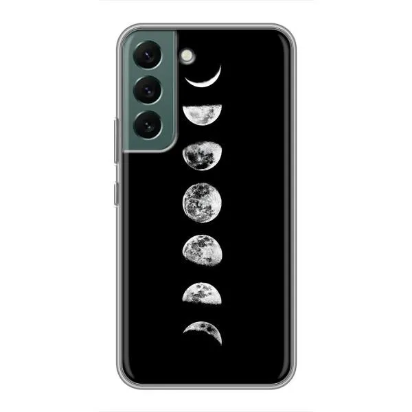Чехол с принтом «Планеты» для Samsung Galaxy S22 Чехол с принтом «Планеты» для Samsung Galaxy S22