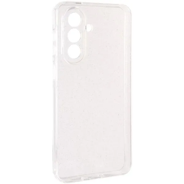 TPU чехол Nova для Samsung Galaxy S23 FE — Прозрачный — фото 1