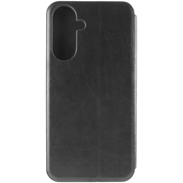 Шкіряний чохол-книжка Belora для Samsung Galaxy S23 FE — Чорний — фото 3 Шкіряний чохол-книжка Belora для Samsung Galaxy S23 FE — Чорний — фото 3