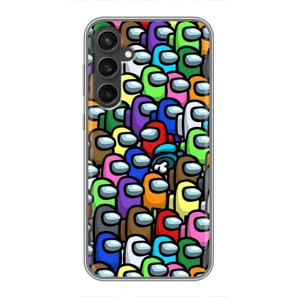 Чехол с принтом «Убит» для Samsung Galaxy S23 FE Чехол с принтом «Убит» для Samsung Galaxy S23 FE