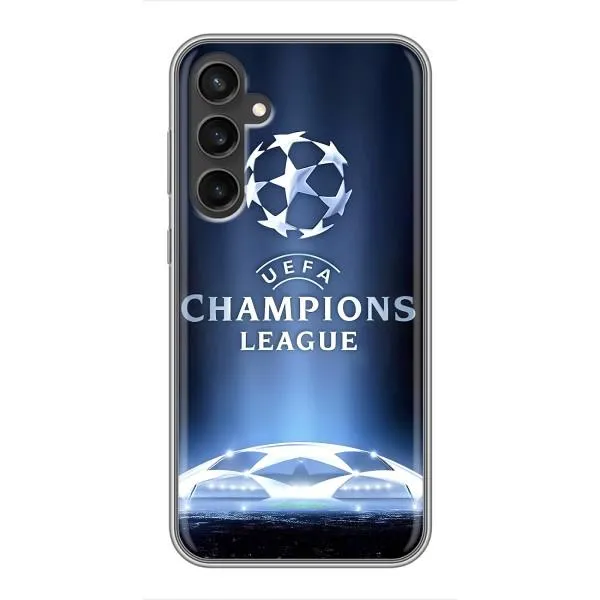 Чехол с принтом «Лига чемпионов» для Samsung Galaxy S23 FE Чехол с принтом «Лига чемпионов» для Samsung Galaxy S23 FE