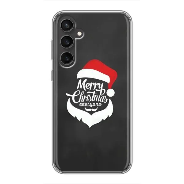 Чехол с принтом «Санта Крисмас» для Samsung Galaxy S23 FE Чехол с принтом «Санта Крисмас» для Samsung Galaxy S23 FE