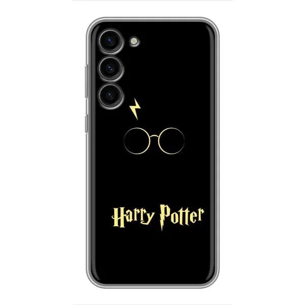 Чехол с принтом «Harry Potter» для Samsung Galaxy S23 Plus