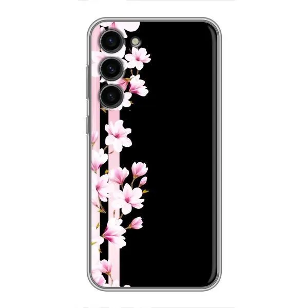 Чехол с принтом «Цветочки» для Samsung Galaxy S23 Plus