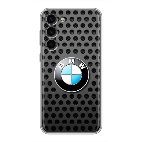 Чехол с принтом «Знак БМВ» для Samsung Galaxy S23 Plus