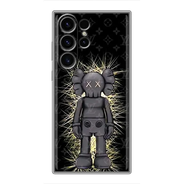 Чехол с принтом «Bearbrick LV» для Samsung Galaxy S23 Ultra Чехол с принтом «Bearbrick LV» для Samsung Galaxy S23 Ultra