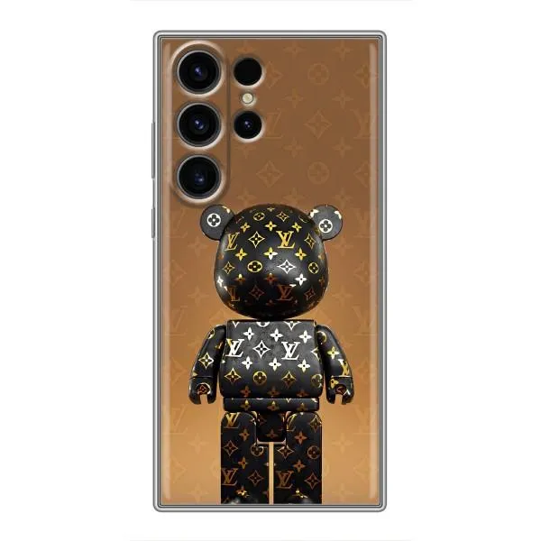 Чехол с принтом «Bearbrick» для Samsung Galaxy S23 Ultra Чехол с принтом «Bearbrick» для Samsung Galaxy S23 Ultra