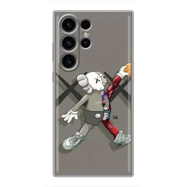 Чехол с принтом «Беарбрик Джордан» для Samsung Galaxy S23 Ultra Чехол с принтом «Беарбрик Джордан» для Samsung Galaxy S23 Ultra