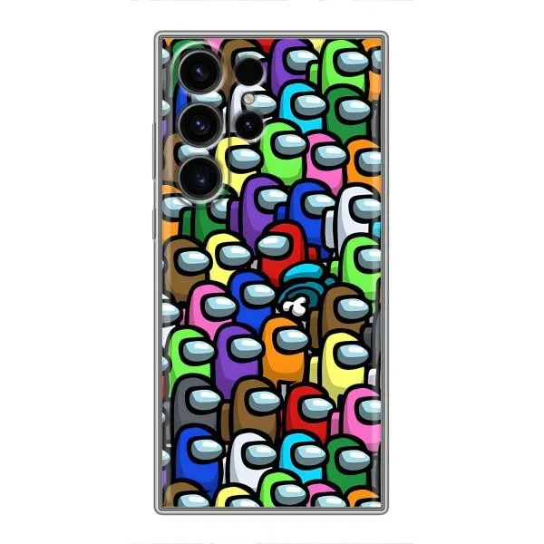Чехол с принтом «Убит» для Samsung Galaxy S23 Ultra Чехол с принтом «Убит» для Samsung Galaxy S23 Ultra