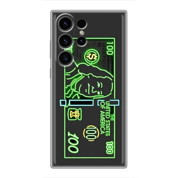 Чехол с принтом «Баксы» для Samsung Galaxy S23 Ultra Чехол с принтом «Баксы» для Samsung Galaxy S23 Ultra