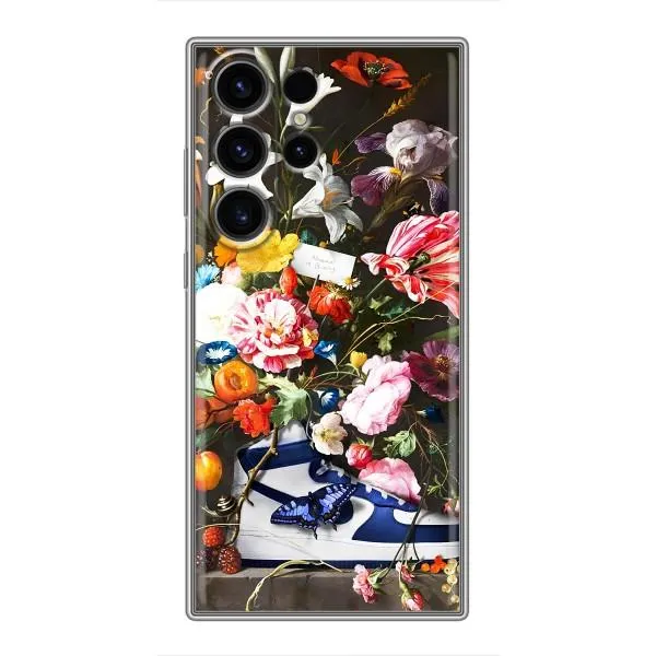 Чехол с принтом «Стиль Найк» для Samsung Galaxy S23 Ultra Чехол с принтом «Стиль Найк» для Samsung Galaxy S23 Ultra