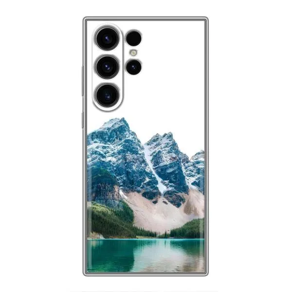 Чехол с принтом «Гори» для Samsung Galaxy S23 Ultra