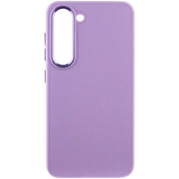 Кожаный чехол Bonbon Leather Metal Style для Samsung Galaxy S23 — Сиреневый — фото 1 Кожаный чехол Bonbon Leather Metal Style для Samsung Galaxy S23 — Сиреневый — фото 1