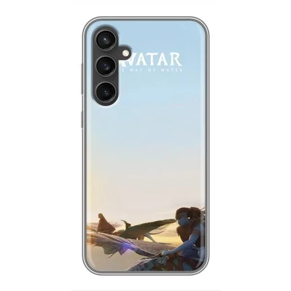 Чехол с принтом «Avatar» для Samsung Galaxy S23 Чехол с принтом «Avatar» для Samsung Galaxy S23