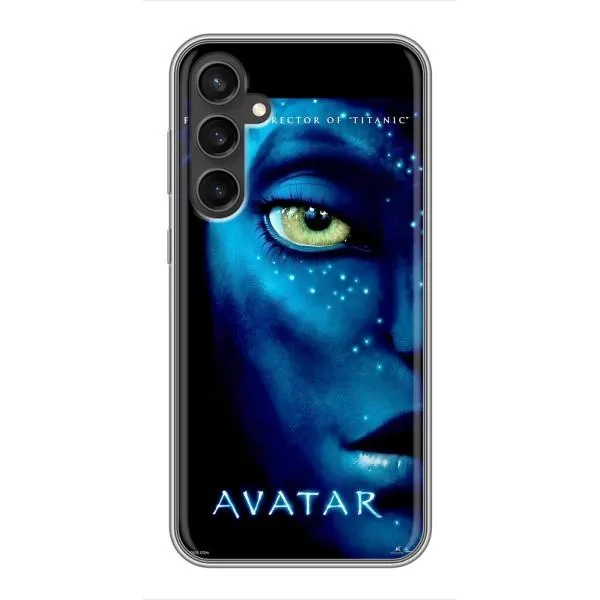 Чехол с принтом «глаз Аватара» для Samsung Galaxy S23 Чехол с принтом «глаз Аватара» для Samsung Galaxy S23