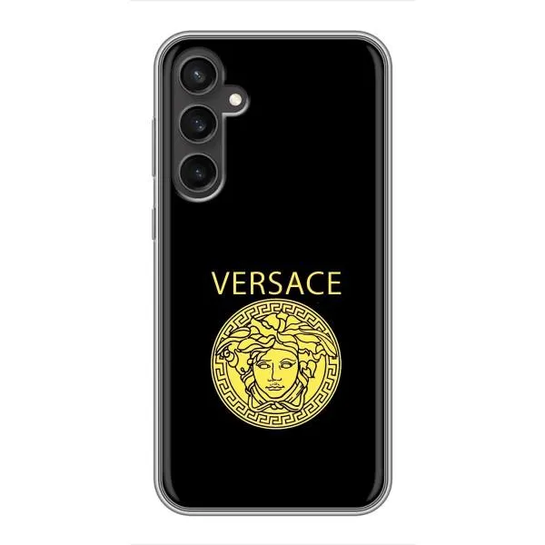 Чехол с принтом «Versace» для Samsung Galaxy S23 Чехол с принтом «Versace» для Samsung Galaxy S23