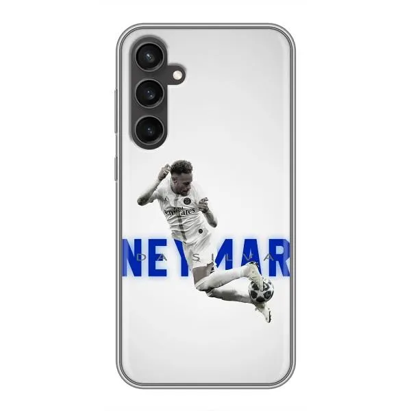 Чохол з принтом «Бразилець Неймар» для Samsung Galaxy S23