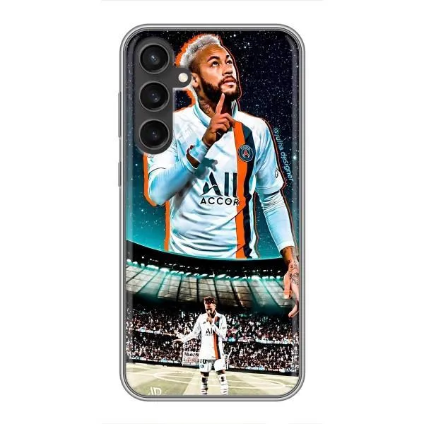 Чохол з принтом «Неймар ПСЖ» для Samsung Galaxy S23