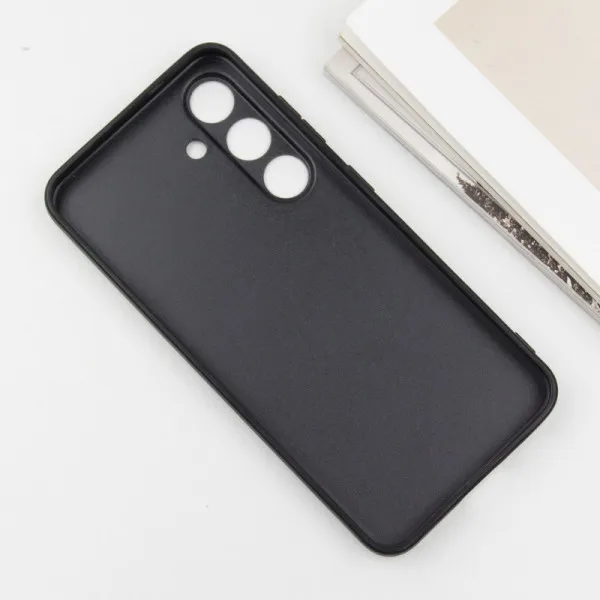TPU+PC чехол Secret Garden with Magnetic Fit для Samsung Galaxy S24+ — Черный — фото 4 TPU+PC чехол Secret Garden with Magnetic Fit для Samsung Galaxy S24+ — Черный — фото 4