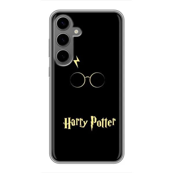 Чехол с принтом «Harry Potter» для Samsung Galaxy S24 Plus Чехол с принтом «Harry Potter» для Samsung Galaxy S24 Plus