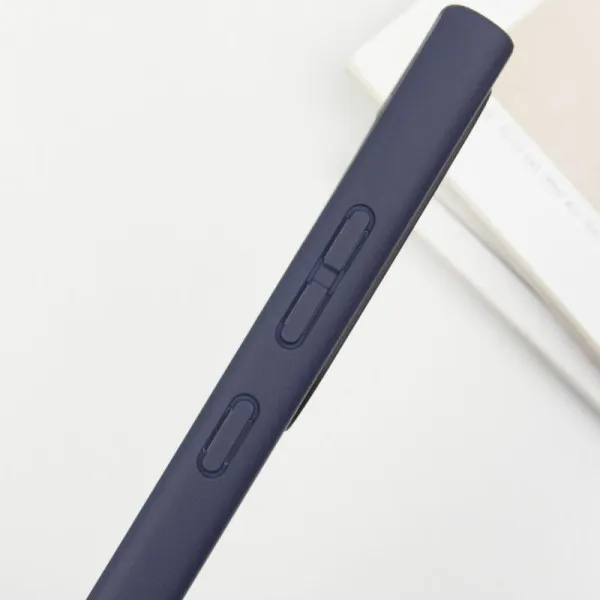 Чехол Ummi Colorful with Magnetic Fit для Samsung Galaxy S24 Ultra — Синий — фото 5