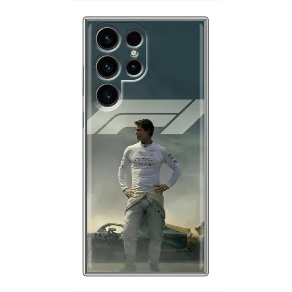 Чехол с принтом «Формула 1» для Samsung Galaxy S24 Ultra Чехол с принтом «Формула 1» для Samsung Galaxy S24 Ultra