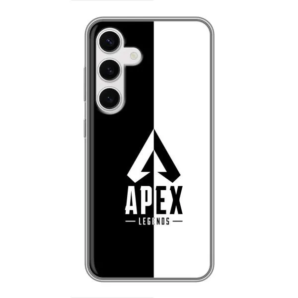Чехол с принтом «APEX» для Samsung Galaxy S24 Чехол с принтом «APEX» для Samsung Galaxy S24