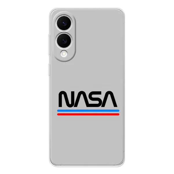 Чехол с принтом «NASA» для Samsung Galaxy S25 Edge