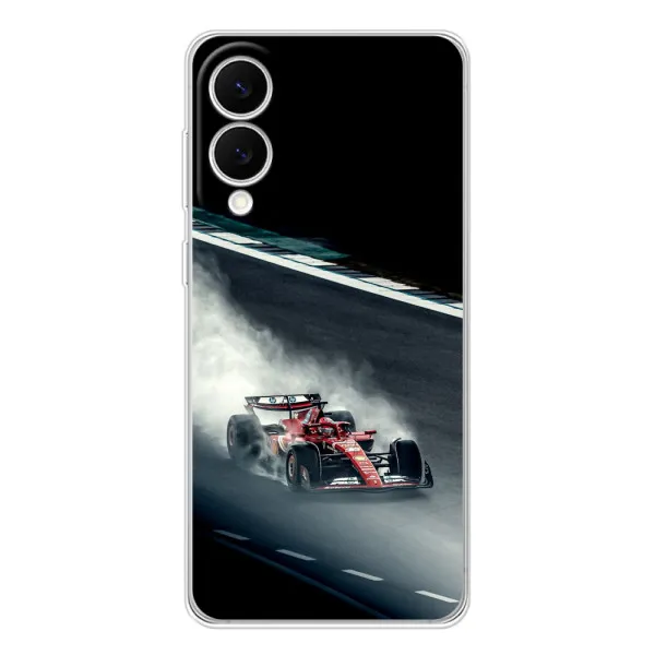 Чехол с принтом «Болид гоночный» для Samsung Galaxy S25 Edge Чехол с принтом «Болид гоночный» для Samsung Galaxy S25 Edge
