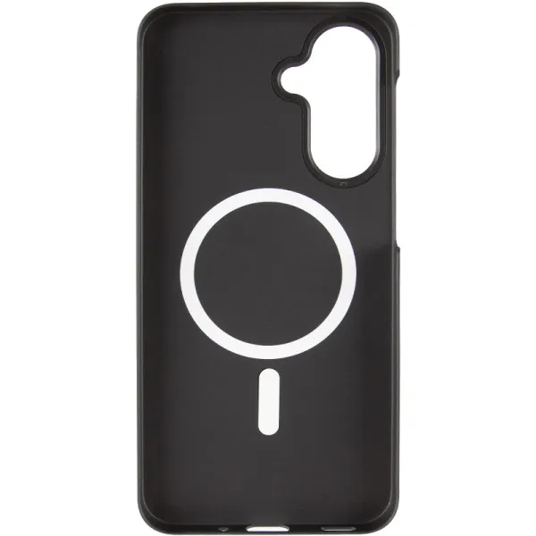 Чехол PC Synq with Magnetic Fit для Samsung Galaxy S25+ — Черный — фото 3 Чехол PC Synq with Magnetic Fit для Samsung Galaxy S25+ — Черный — фото 3