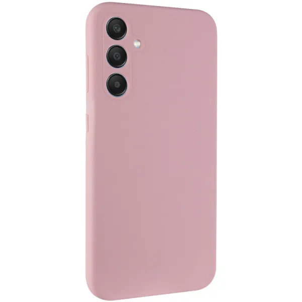 Чехол Silicone Cover Lakshmi Full Camera (AAA) для Samsung Galaxy S25+ — Розовый — фото 1 Чехол Silicone Cover Lakshmi Full Camera (AAA) для Samsung Galaxy S25+ — Розовый — фото 1
