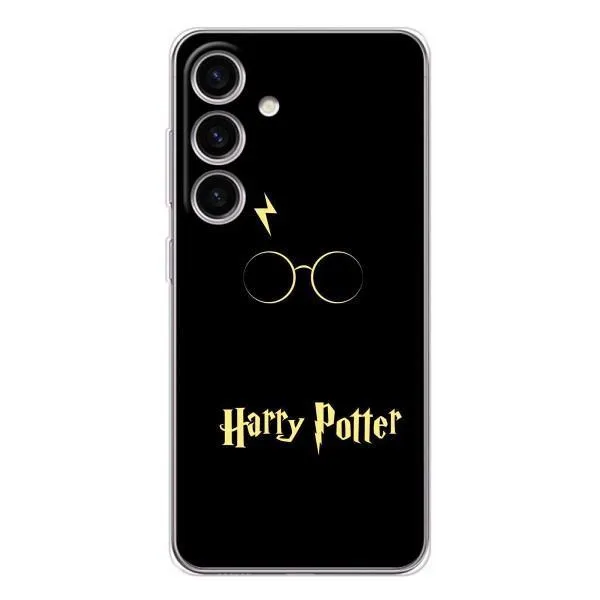 Чехол с принтом «Harry Potter» для Samsung Galaxy S25 Чехол с принтом «Harry Potter» для Samsung Galaxy S25