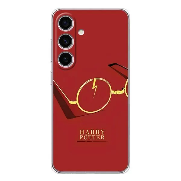 Чехол с принтом «очки Гарри» для Samsung Galaxy S25 Чехол с принтом «очки Гарри» для Samsung Galaxy S25