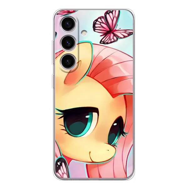 Чехол с принтом «Племя единорогов» для Samsung Galaxy S25