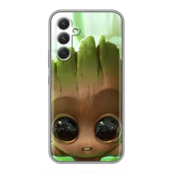 Чехол с принтом «Милый Грут» для Samsung Galaxy S26 Edge