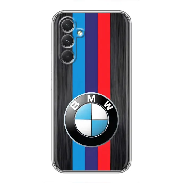 Чехол с принтом «Лого BMW» для Samsung Galaxy S26 Edge